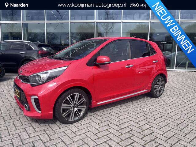 KIA PICANTO 1.0 T-GDI GT-Line Nav|Camera|Lmv|