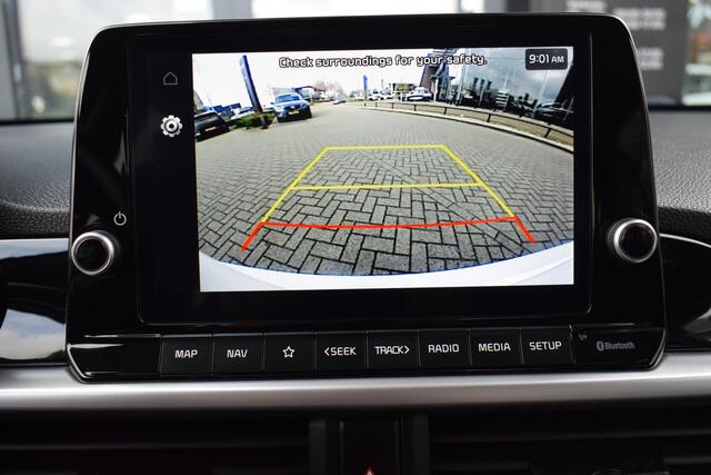 KIA PICANTO 1.0 DynamicPlusLine | Navigatie | Automaat | Camera | Cruise Control | Tot 10Jr. Kia-Garantie |