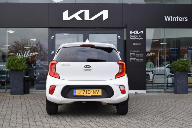 KIA PICANTO 1.0 DynamicPlusLine | Navigatie | Automaat | Camera | Cruise Control | Tot 10Jr. Kia-Garantie |