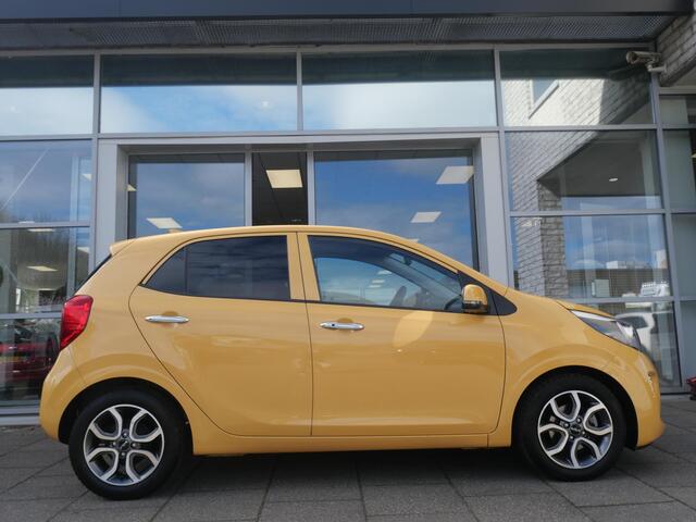 KIA PICANTO 1.0 DPi DynamicPlusLine | Navi | Camera | Clima | Cruise | Carplay
