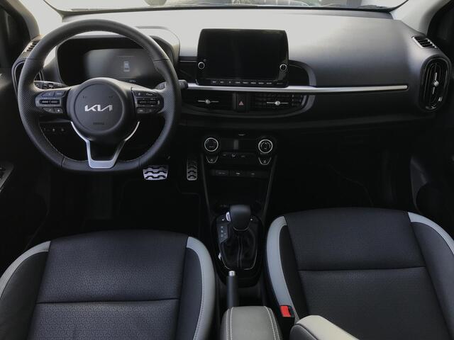 KIA PICANTO 1.2 GT-Line Automaat 78p/4cilinder 7 JAAR GARANTIE