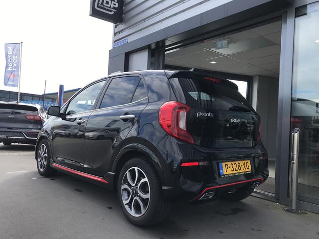 KIA PICANTO 1.0 GT-Line 7 JAAR GARANTIE