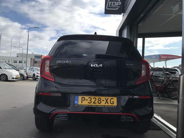 KIA PICANTO 1.0 GT-Line 7 JAAR GARANTIE