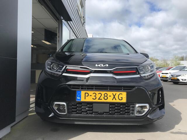 KIA PICANTO 1.0 GT-Line 7 JAAR GARANTIE