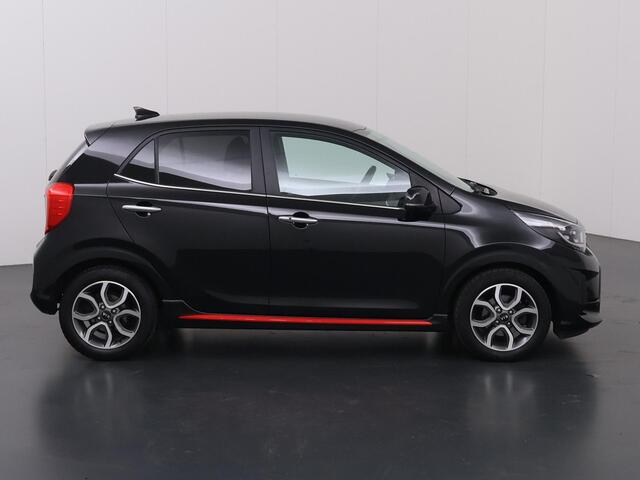 KIA PICANTO 1.0 DPi GT-Line | Navigatie | Parkeercamera | Leder | Apple Carplay/Android Auto | Climate Control | Cruise Control |