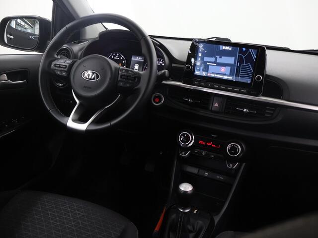 KIA PICANTO 1.0 DPi DynamicPlusLine | Keyless | Navigatie | Parkeercamera | Apple Carplay/Android Auto | Climate Control |