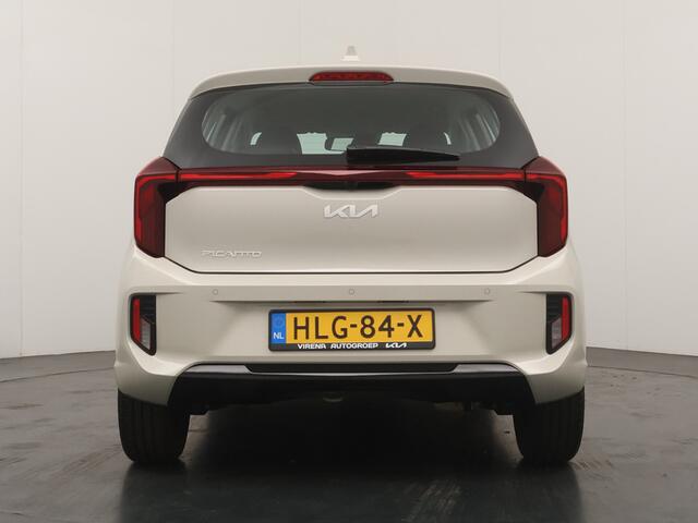KIA PICANTO 1.0 DPI DynamicLine Airco - Apple Carplay/Android Auto - Cruise Control - Navigatie - Achteruitrijcamera - - Fabrieksgarantie Tot 04-2032