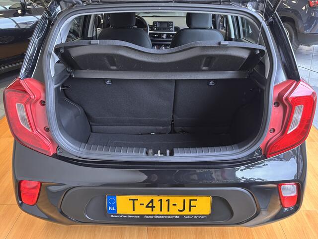 KIA PICANTO 1.0 DPi ComfortLine * NL AUTO (NAP) * Cruise * Bluetooth *