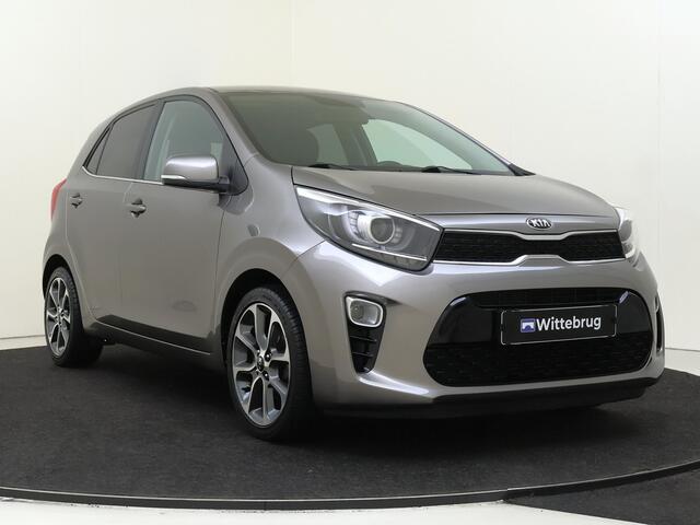 KIA PICANTO 1.0 CVVT Design Edition