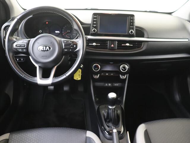 KIA PICANTO 1.0 CVVT Design Edition