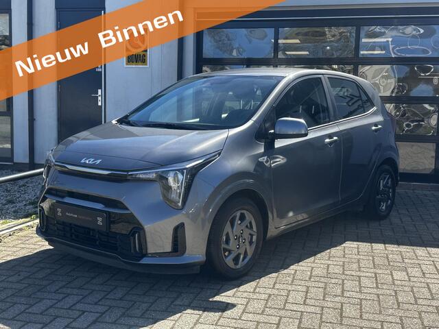 KIA PICANTO 1.0 GDI ISG 68 AMT Automaat | Navi | Camera