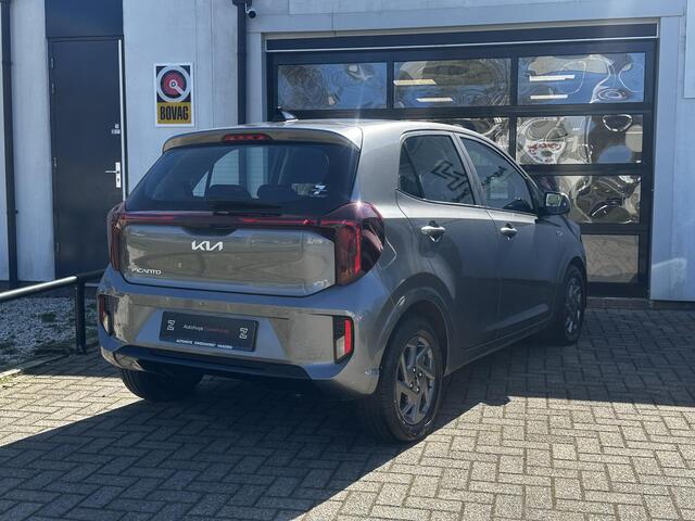 KIA PICANTO 1.0 GDI ISG 68 AMT Automaat | Navi | Camera