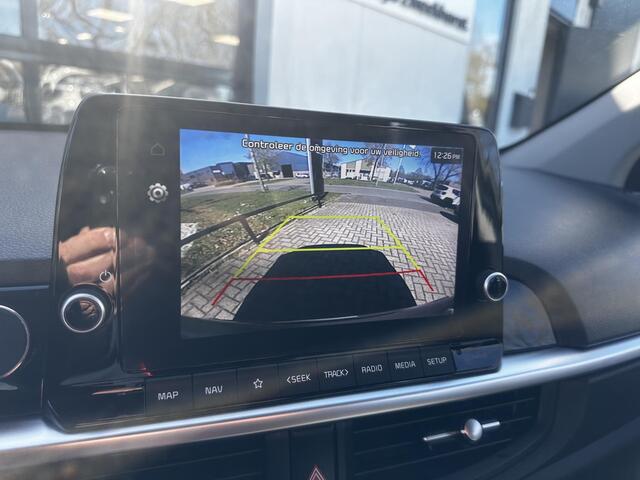 KIA PICANTO 1.0 GDI ISG 68 AMT Automaat | Navi | Camera