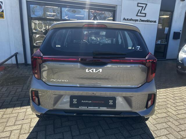 KIA PICANTO 1.0 GDI ISG 68 AMT Automaat | Navi | Camera