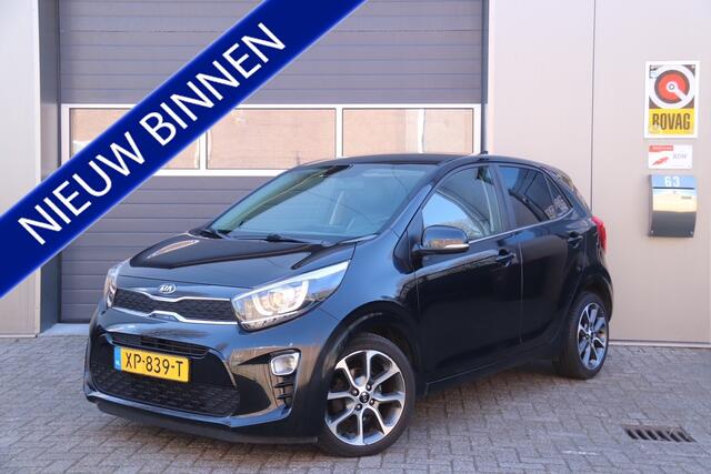 KIA PICANTO 1.0 CVVT Design Edition, Camera, Cruise, Navi