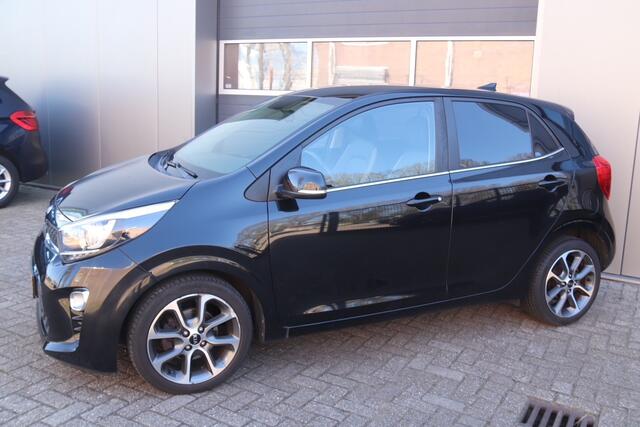 KIA PICANTO 1.0 CVVT Design Edition, Camera, Cruise, Navi