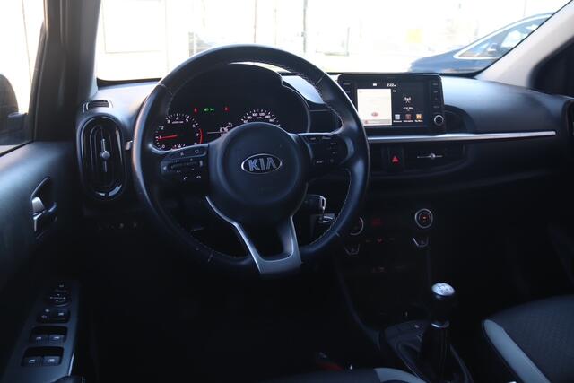 KIA PICANTO 1.0 CVVT Design Edition, Camera, Cruise, Navi