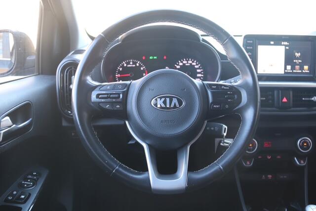 KIA PICANTO 1.0 CVVT Design Edition, Camera, Cruise, Navi