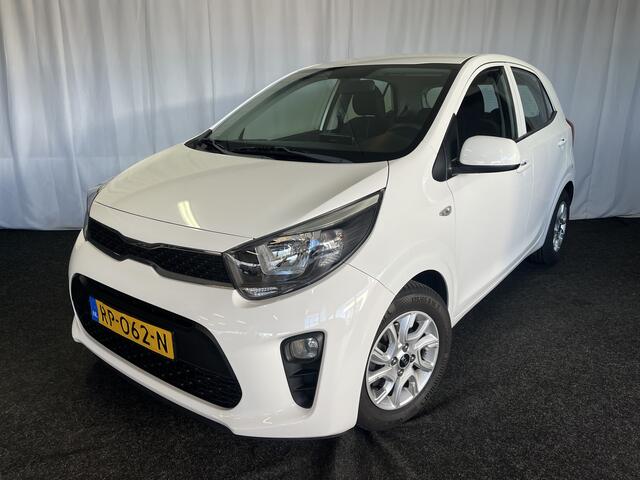 KIA PICANTO 1.0 CVVT ComfortPlusLine Navigator APPLE/CAMERA/AIRCO/NAP/5 DEURS