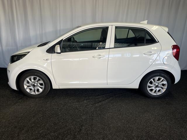 KIA PICANTO 1.0 CVVT ComfortPlusLine Navigator APPLE/CAMERA/AIRCO/NAP/5 DEURS