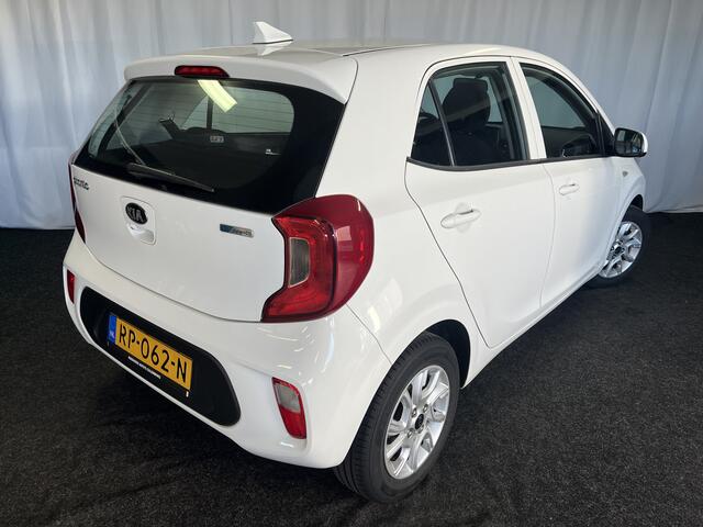 KIA PICANTO 1.0 CVVT ComfortPlusLine Navigator APPLE/CAMERA/AIRCO/NAP/5 DEURS
