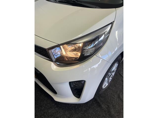 KIA PICANTO 1.0 CVVT ComfortPlusLine Navigator APPLE/CAMERA/AIRCO/NAP/5 DEURS