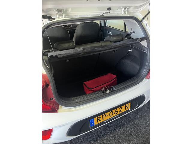 KIA PICANTO 1.0 CVVT ComfortPlusLine Navigator APPLE/CAMERA/AIRCO/NAP/5 DEURS