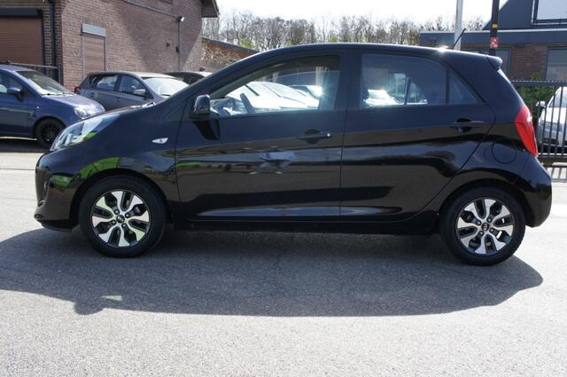 KIA PICANTO 1.0 CVVT ECOPLUSLINE NAVI/CAMERA/AIRCO/LMV PERFECTE STAAT