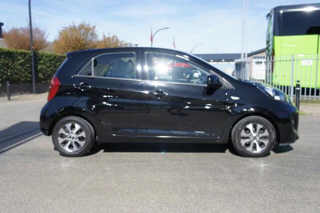 KIA PICANTO 1.0 CVVT ECOPLUSLINE NAVI/CAMERA/AIRCO/LMV PERFECTE STAAT