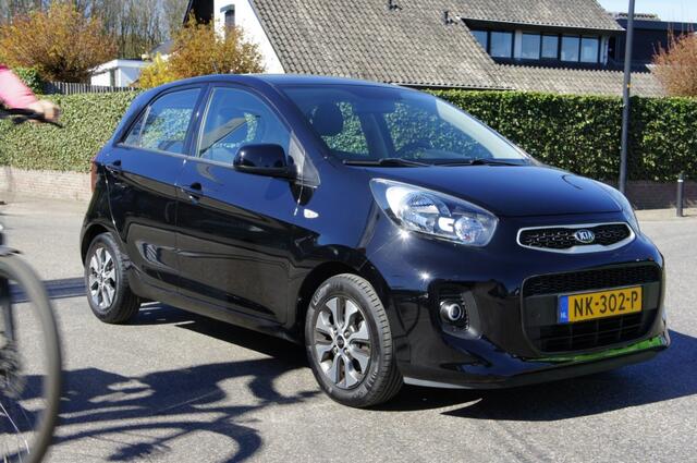 KIA PICANTO 1.0 CVVT ECOPLUSLINE NAVI/CAMERA/AIRCO/LMV PERFECTE STAAT