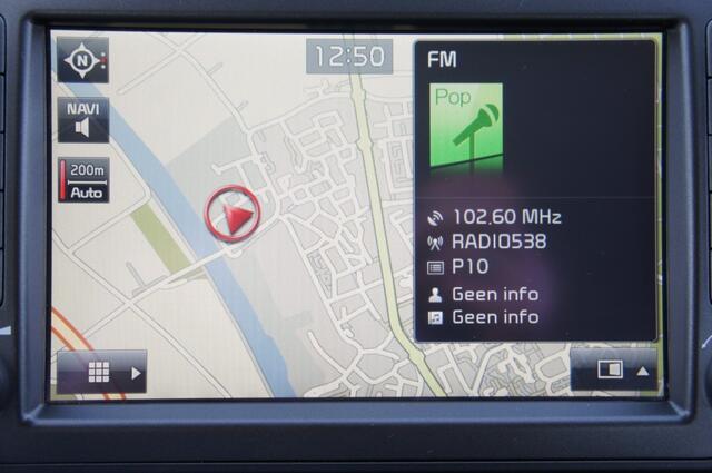 KIA PICANTO 1.0 CVVT ECOPLUSLINE NAVI/CAMERA/AIRCO/LMV PERFECTE STAAT