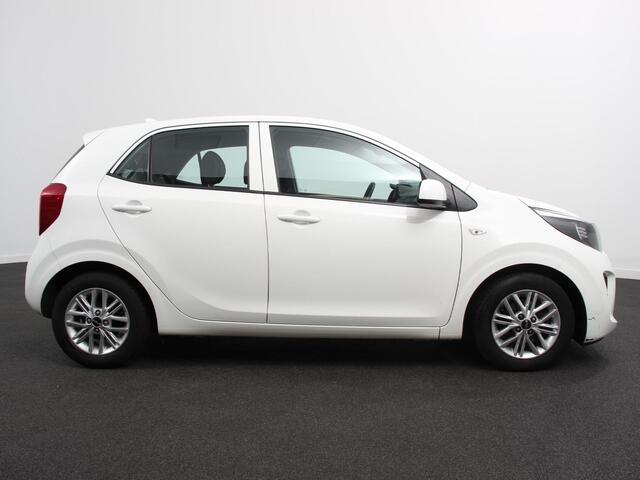 KIA PICANTO 1.0 DPi Automaat DynamicLine Navigatie Apple Carplay/Android Auto Airco Camera DAB Lichtmetalen velgen Bluetooth