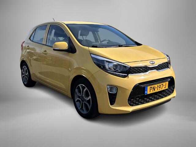 KIA PICANTO 1.0 CVVT First Edition