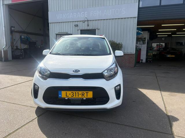 KIA PICANTO 1.0 DPi ComfortLine 5p Airco, cruise