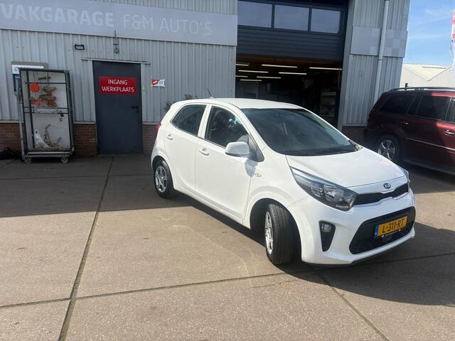 KIA PICANTO 1.0 DPi ComfortLine 5p Airco, cruise