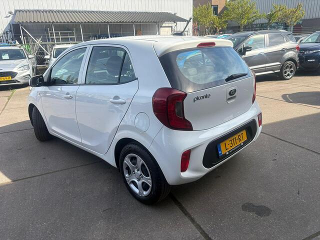 KIA PICANTO 1.0 DPi ComfortLine 5p Airco, cruise