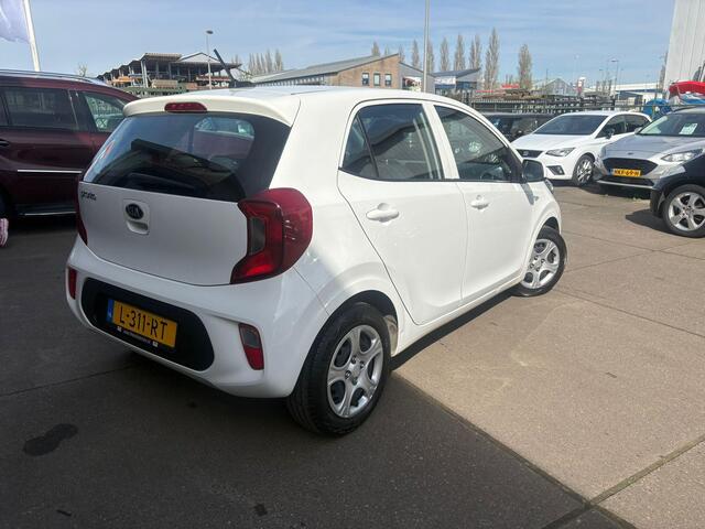 KIA PICANTO 1.0 DPi ComfortLine 5p Airco, cruise