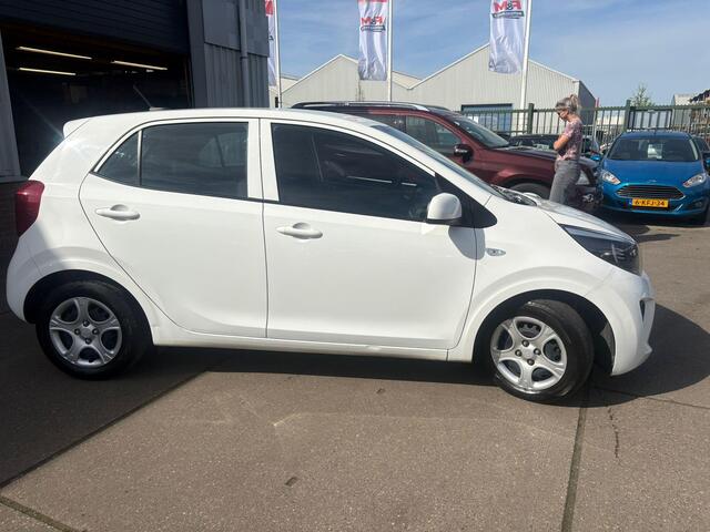 KIA PICANTO 1.0 DPi ComfortLine 5p Airco, cruise