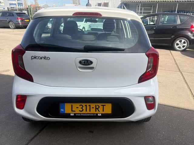 KIA PICANTO 1.0 DPi ComfortLine 5p Airco, cruise