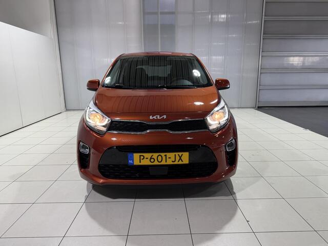 KIA PICANTO 1.0 DPi DynamicPlusLine AUTOMAAT, Apple Carplay/Android Auto, Navigatie, Camera.