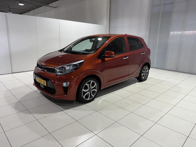 KIA PICANTO 1.0 DPi DynamicPlusLine AUTOMAAT, Apple Carplay/Android Auto, Navigatie, Camera.