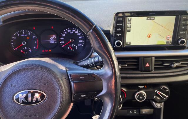 KIA PICANTO 1.0 CVVT ComfortPlusLine Navigator | CAMERA | NAVI |