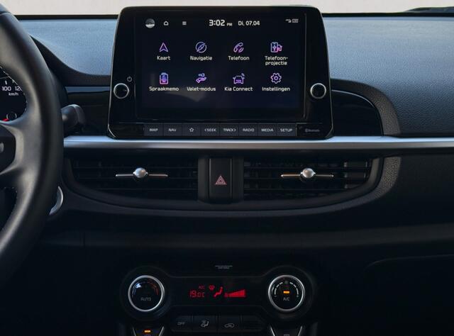 KIA PICANTO 1.0 DPi Dynamic PlusLine | Keyless entry | Navigatie | Camera