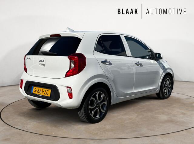 KIA PICANTO 1.0 DPi Dynamic PlusLine | Keyless entry | Navigatie | Camera