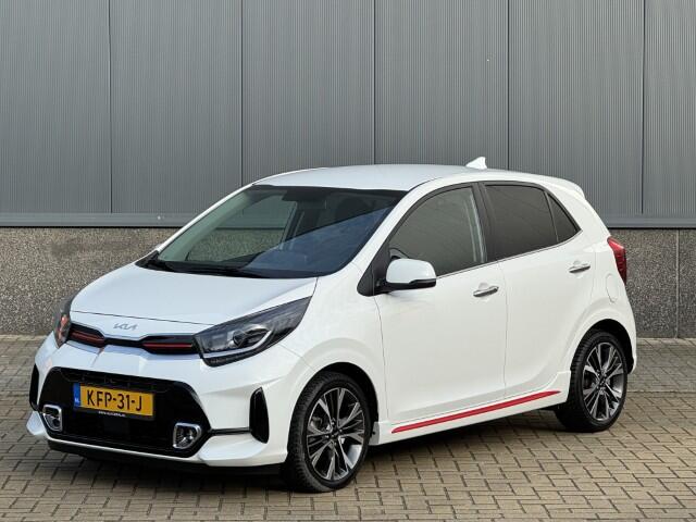 KIA PICANTO 1.2 GT-Line Aut