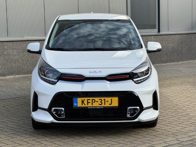 KIA PICANTO 1.2 GT-Line Aut
