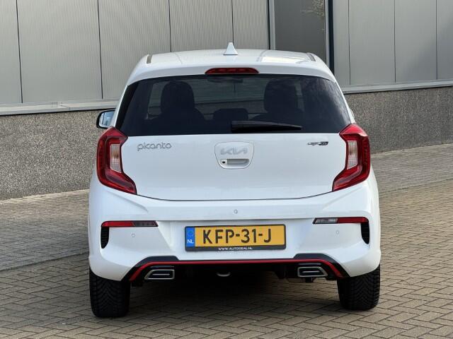 KIA PICANTO 1.2 GT-Line Aut