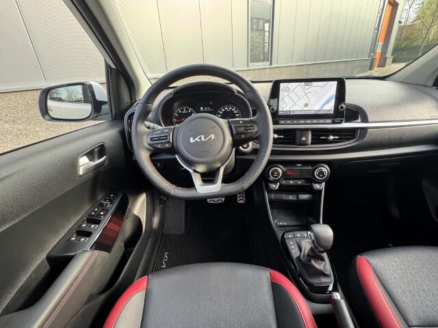 KIA PICANTO 1.2 GT-Line Aut