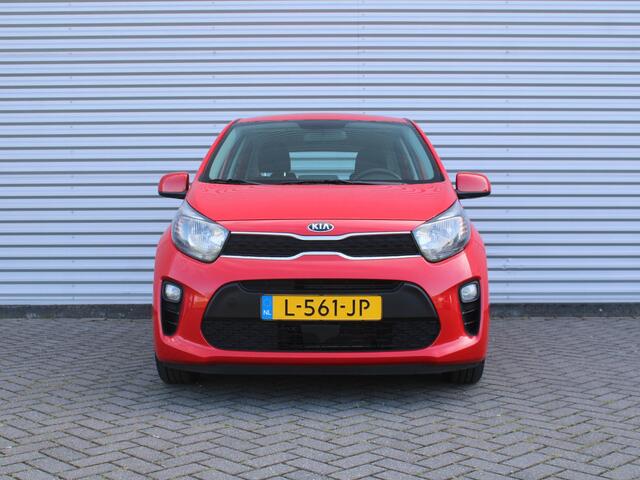 KIA PICANTO 1.0 DPi DynamicLine | Automaat | Camera | Apple Carplay/Android Auto | 14" LM | Cruise | Airco | Lage km stand |