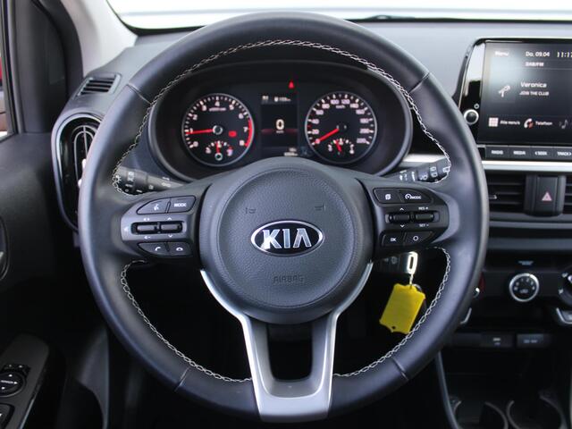 KIA PICANTO 1.0 DPi DynamicLine | Automaat | Camera | Apple Carplay/Android Auto | 14" LM | Cruise | Airco | Lage km stand |